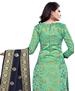 Picture of Lovely Sea Green Straight Cut Salwar Kameez