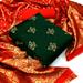 Picture of Charming Bottel Green Straight Cut Salwar Kameez