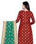 Picture of Appealing Maroon Straight Cut Salwar Kameez