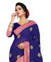 Picture of Amazing Nevi Casual Saree