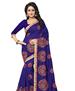 Picture of Radiant Nevi Casual Saree