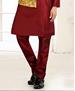 Picture of Charming Maroon Kurtas