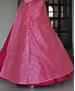 Picture of Alluring Pink Readymade Gown