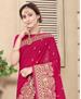 Picture of Fine Rani Silk Saree