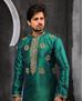 Picture of Alluring Green Kurtas