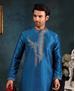 Picture of Taking Blue Kurtas