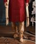 Picture of Elegant Maroon Kurtas