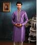 Picture of Splendid Purple Kurtas