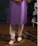 Picture of Splendid Purple Kurtas