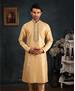 Picture of Resplendent Gold Kurtas