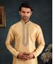 Picture of Resplendent Gold Kurtas