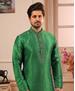 Picture of Classy Green Kurtas