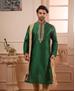 Picture of Sightly Green Kurtas