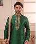 Picture of Sightly Green Kurtas