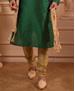 Picture of Sightly Green Kurtas