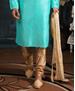 Picture of Superb Sky Blue Kurtas