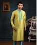 Picture of Charming Lemon Kurtas