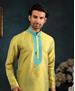 Picture of Charming Lemon Kurtas