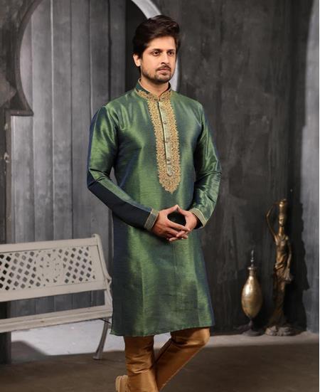 Picture of Pretty Green Kurtas