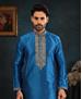 Picture of Classy Blue Kurtas