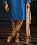 Picture of Classy Blue Kurtas