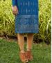 Picture of Pretty Teal Blue Kurtis & Tunic