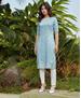 Picture of Bewitching Sky Kurtis & Tunic