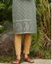 Picture of Radiant Olive Green Kurtis & Tunic