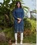 Picture of Gorgeous Navy Blue Kurtis & Tunic