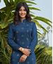 Picture of Gorgeous Navy Blue Kurtis & Tunic