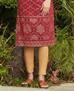 Picture of Fine Maroon Kurtis & Tunic