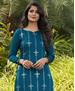 Picture of Beauteous Rama Green Kurtis & Tunic