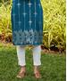 Picture of Beauteous Rama Green Kurtis & Tunic