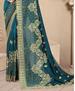 Picture of Gorgeous Morpech Casual Saree