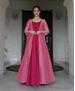 Picture of Sublime Rani Pink Readymade Gown