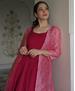 Picture of Sublime Rani Pink Readymade Gown