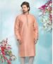 Picture of Admirable Peach Pink Kurtas