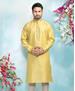 Picture of Shapely Lemon Kurtas