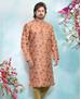 Picture of Stunning Peach Kurtas