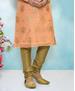 Picture of Well Formed Peach Kurtas