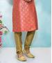 Picture of Stunning Rani Pink Kurtas