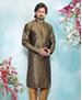 Picture of Fine Dark Grey Kurtas