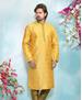 Picture of Magnificent Yellow Kurtas