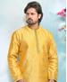 Picture of Magnificent Yellow Kurtas