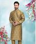 Picture of Ravishing Copper Gold Kurtas