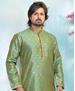 Picture of Ideal Sea Green Kurtas