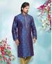 Picture of Sightly Blue Kurtas