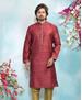 Picture of Admirable Maroon Kurtas