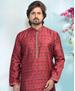 Picture of Admirable Maroon Kurtas