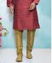 Picture of Admirable Maroon Kurtas